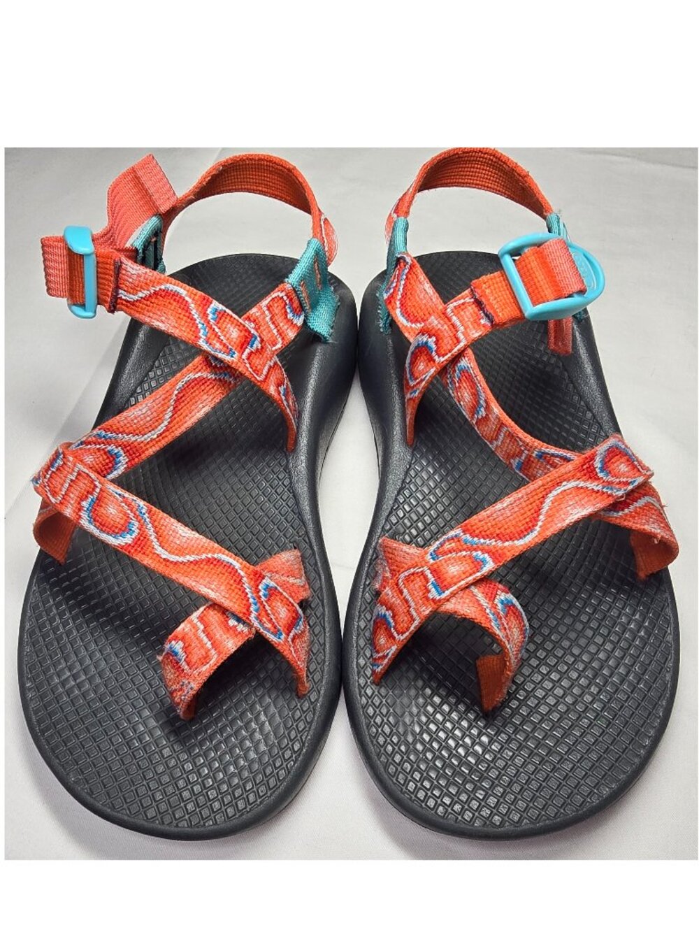RARE National Park Chacos,  M's 7/ W's 10 (Limited Edition) - READ DESCRIPTION!!
